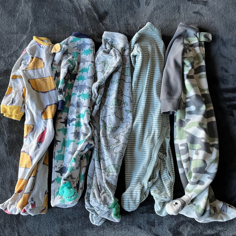 Lot of 6-9 Month Sleeper